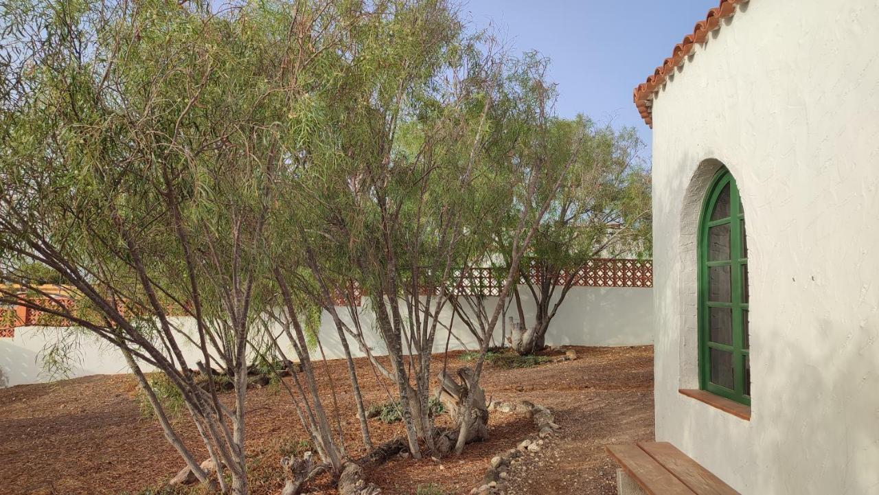 Alojamiento Fuerteventura Tikuna La Oliva Exterior foto